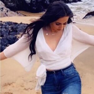 Forever 21 blouse